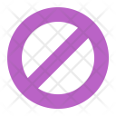 پیش‌نمایش فایل block-delete-stop-spam-disabled از پک بنفش پررنگ