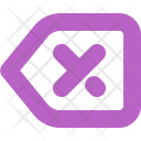پیش‌نمایش فایل delete-mobile-keyboard-replace-wipe-erase-cross-1 از پک بنفش پررنگ