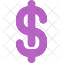 پیش‌نمایش فایل dollar-exchange-money-symbol-currency از پک بنفش پررنگ