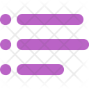 پیش‌نمایش فایل list-text-menu-numbers-bullets-string-burger از پک بنفش پررنگ