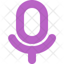 پیش‌نمایش فایل microphone-voice-record-sound-track-talk-1 از پک بنفش پررنگ