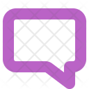 پیش‌نمایش فایل text-chat-bubble-active-message-talk-conversaion-1 از پک بنفش پررنگ