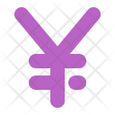 پیش‌نمایش فایل yen-exchange-money-symbol-currency از پک بنفش پررنگ