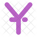 پیش‌نمایش فایل yuan-exchange-money-symbol-currency از پک بنفش پررنگ