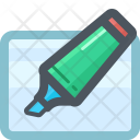 پیش‌نمایش فایل marker-edit-highlight-input-map-pointer از پک ابزارهای نوشتاری (رنگی)