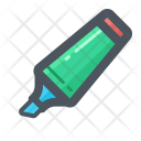 پیش‌نمایش فایل marker-highlight-drawing-design-web-seo-idea-optimization-statics از پک ابزارهای نوشتاری (رنگی)