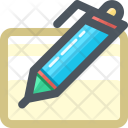 پیش‌نمایش فایل pen-edit-web-pencil-design-drawing-write-tool از پک ابزارهای نوشتاری (رنگی)