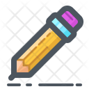 پیش‌نمایش فایل pencil-line-design-drawing-idea-pen-settings-website از پک ابزارهای نوشتاری (رنگی)