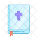پیش‌نمایش فایل book-bible-holly-word-cross-christ از پک خطوط نازک (رنگی)