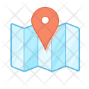 پیش‌نمایش فایل geotag-tag-mark-landmark-pin-map از پک خطوط نازک (رنگی)