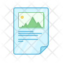پیش‌نمایش فایل paper-document-text-file-mail-editorial از پک خطوط نازک (رنگی)