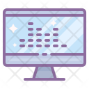 پیش‌نمایش فایل display-chart-graph-computer-equalizer-3 از پک خطوط کوتاه قرمز (رنگی)