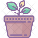 پیش‌نمایش فایل plant-12 از پک خطوط کوتاه قرمز (رنگی)