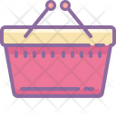 پیش‌نمایش فایل shopping-cart-bag-store-shop-commerce از پک خطوط کوتاه قرمز (رنگی)