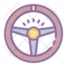 پیش‌نمایش فایل steering-wheel-car-automotive-helm-rudder-2 از پک خطوط کوتاه قرمز (رنگی)