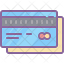پیش‌نمایش فایل visa-mastercard-credit-card-plastic-transaction-money از پک خطوط کوتاه قرمز (رنگی)