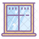 پیش‌نمایش فایل window-9 از پک خطوط کوتاه قرمز (رنگی)