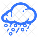 پیش‌نمایش فایل cloud-rain-with-hail-shower-weather-forecast از پک ابرها و بارش (حاشیه دار)