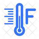 پیش‌نمایش فایل thermometer-tempeature-fahrenheit-scale-weather-forecast از پک ابرها و بارش (حاشیه دار)