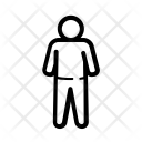 پیش‌نمایش فایل man از پک حمام (Outline)