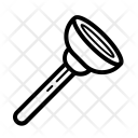پیش‌نمایش فایل plunger از پک حمام (Outline)