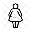پیش‌نمایش فایل woman از پک حمام (Outline)