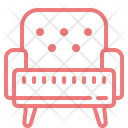 پیش‌نمایش فایل chair-13 از پک خطوط کوتاه قرمز (حاشیه)