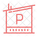 پیش‌نمایش فایل parking-garage-place-car-automotive-space-1 از پک خطوط کوتاه قرمز (حاشیه)