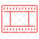 پیش‌نمایش فایل video-frame-film-tape-photo-image-slide-show از پک خطوط کوتاه قرمز (حاشیه)
