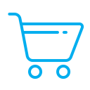 پیش‌نمایش فایل cart-shop-shopping-cart-store از پک برای رابط کاربری شما (نمونه های رایگان)