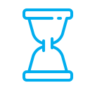 پیش‌نمایش فایل hourglass-clock-sand-minutes-seconds از پک برای رابط کاربری شما (نمونه های رایگان)