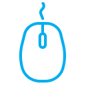 پیش‌نمایش فایل mouse-device-interface-computer-scrolling از پک برای رابط کاربری شما (نمونه های رایگان)