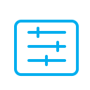 پیش‌نمایش فایل preferences-options-settings-interface از پک برای رابط کاربری شما (نمونه های رایگان)