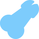 پیش‌نمایش فایل dildo-penis-sex-toy از پک گلیف های آبی پررنگ (نمونه های رایگان)
