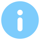 پیش‌نمایش فایل info-circle-symbol-information-letter از پک گلیف های آبی پررنگ (نمونه های رایگان)