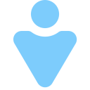 پیش‌نمایش فایل men-symbol-restroom-human-toilet از پک گلیف های آبی پررنگ (نمونه های رایگان)