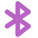 پیش‌نمایش فایل blutooth-connection-wireless-device-data-transfer از پک بنفش پررنگ (نمونه های رایگان)