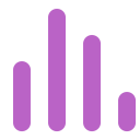پیش‌نمایش فایل rating-graph-curve-diagram-bars از پک بنفش پررنگ (نمونه های رایگان)