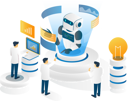 پیش‌نمایش فایل ai-robot-5482528 از پک کسب و کار
