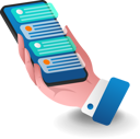 پیش‌نمایش فایل smartphone-in-hand-5482936 از پک گوشی هوشمند در دست