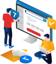 پیش‌نمایش فایل account-registration-verification-process-5623512 از پک فعالیت‌های تجاری