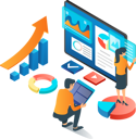 پیش‌نمایش فایل creative-team-doing-data-analysis-5623499 از پک فعالیت‌های تجاری