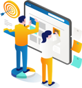پیش‌نمایش فایل team-doing-marketing-planning-5623495 از پک فعالیت‌های تجاری