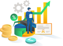 پیش‌نمایش فایل businessman-doing-data-analysis-5623449 از پک فعالیت تجاری
