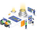 پیش‌نمایش فایل central-server-computer-analytics-network-5623458 از پک فعالیت تجاری