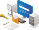 پیش‌نمایش فایل computer-password-and-email-data-5623463 از پک فعالیت تجاری