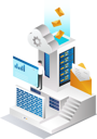 پیش‌نمایش فایل data-server-cloud-security-wall-officer-5623439 از پک فعالیت تجاری
