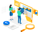 پیش‌نمایش فایل team-analyzing-data-5623465 از پک فعالیت تجاری