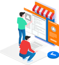 پیش‌نمایش فایل team-designing-a-website-application-5623466 از پک فعالیت تجاری
