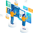 پیش‌نمایش فایل team-doing-marketing-analysis-5623435 از پک فعالیت تجاری